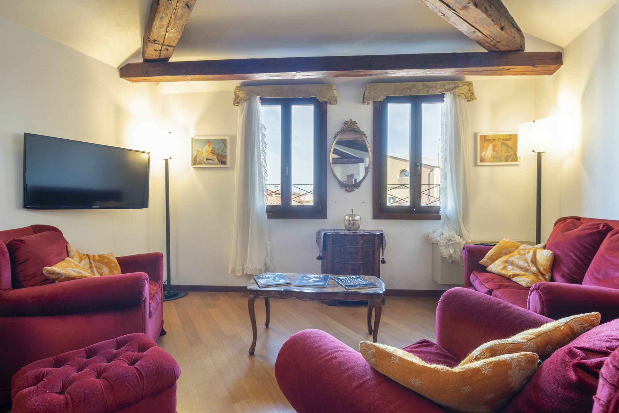 Апартаменти Ve.N.I.Ce Cera Angels' Attic Венеція Екстер'єр фото