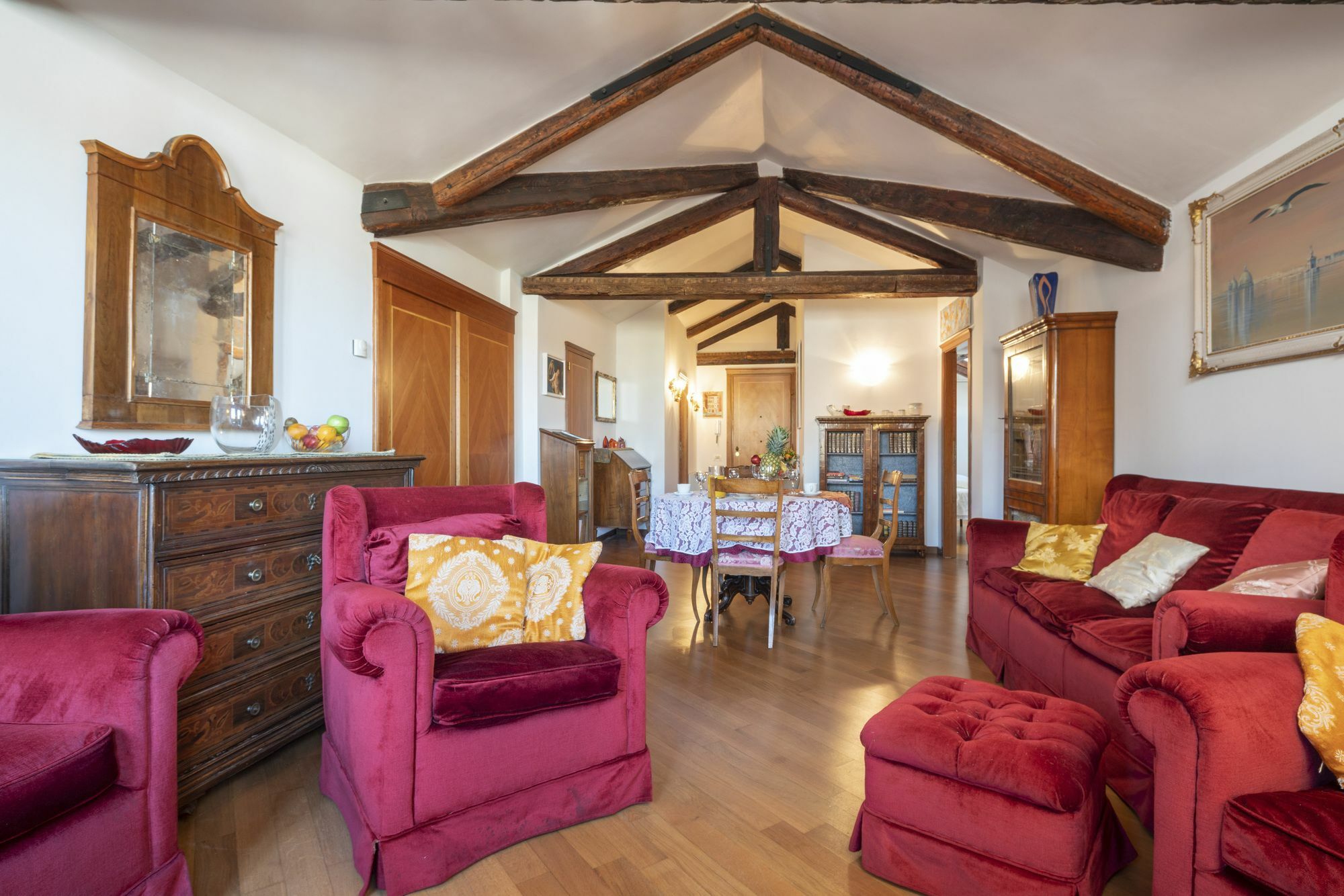 Апартаменти Ve.N.I.Ce Cera Angels' Attic Венеція Екстер'єр фото